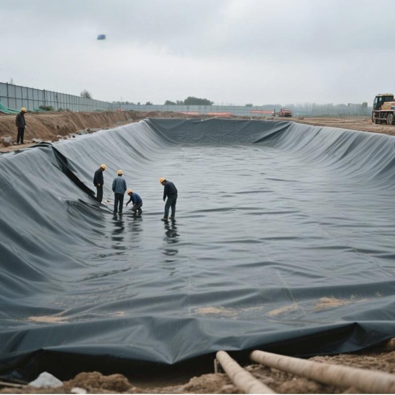 HDPE membran levha teknolojisindeki en son yenilikler nelerdir?