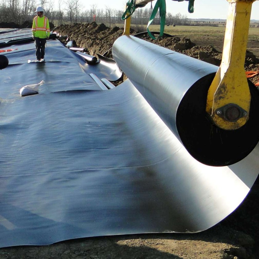 Kako izbrati pravo HDPE geomembransko ploščo za vaše potrebe?