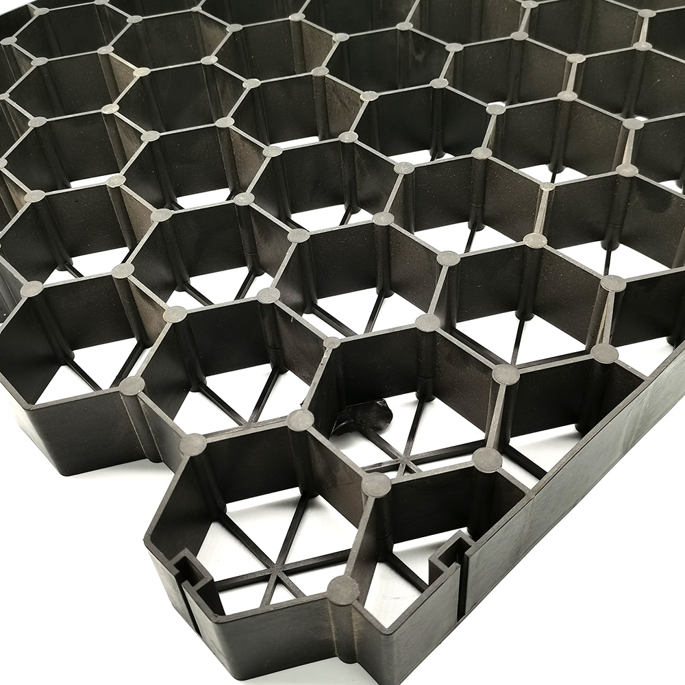 Comment les grilles de pavage en plastique pour allées peuvent-elles améliorer le drainage et prévenir l’érosion ?