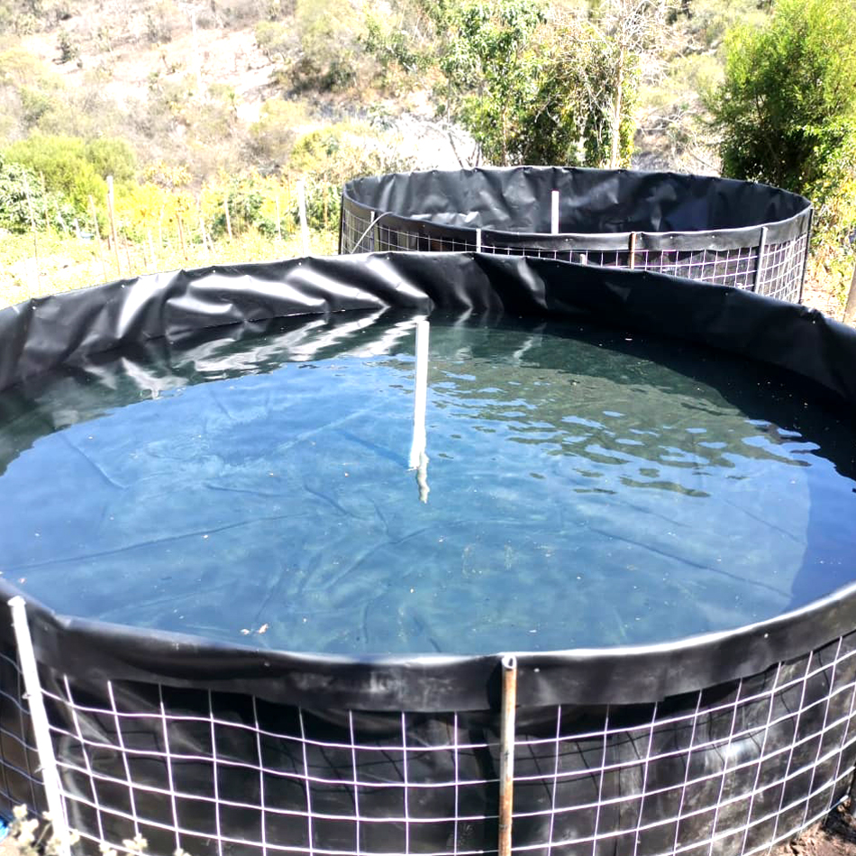 Những sự cố thường gặp khi sử dụng bể geomembrane và cách khắc phục