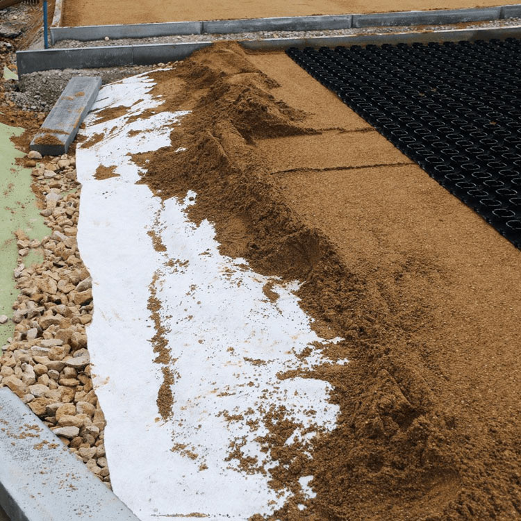 Où acheter un tissu géotextile abordable pour des besoins en gros