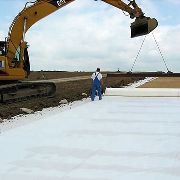 Où trouver des géotextiles de construction de haute qualité en gros à des prix compétitifs ?