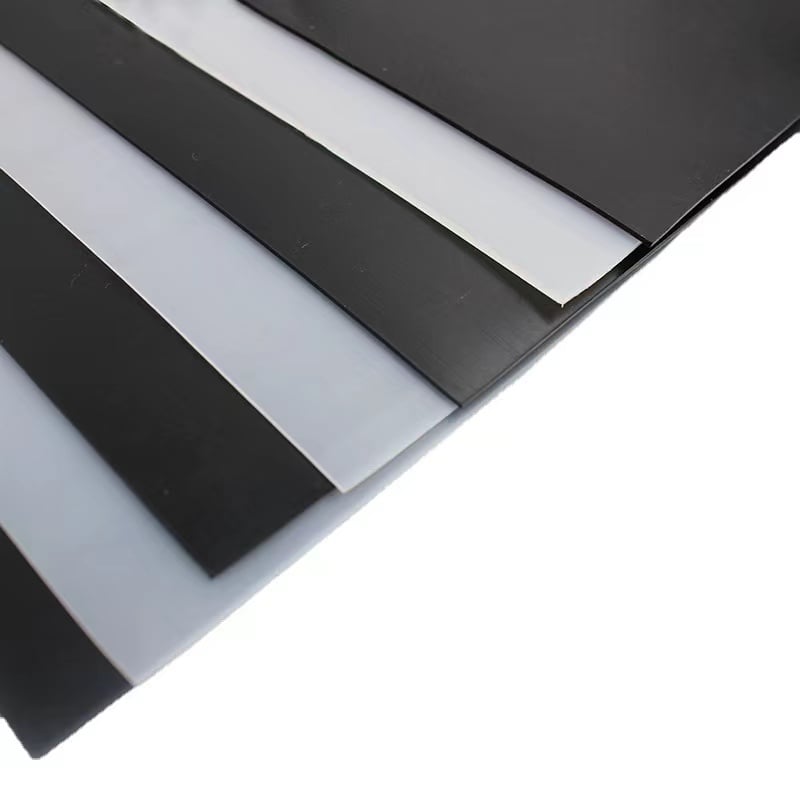 Geomembrane Pond Liner Used for Fish Pond Dams Shrimp Farm Landfills Plastic HDPE Geomembrane