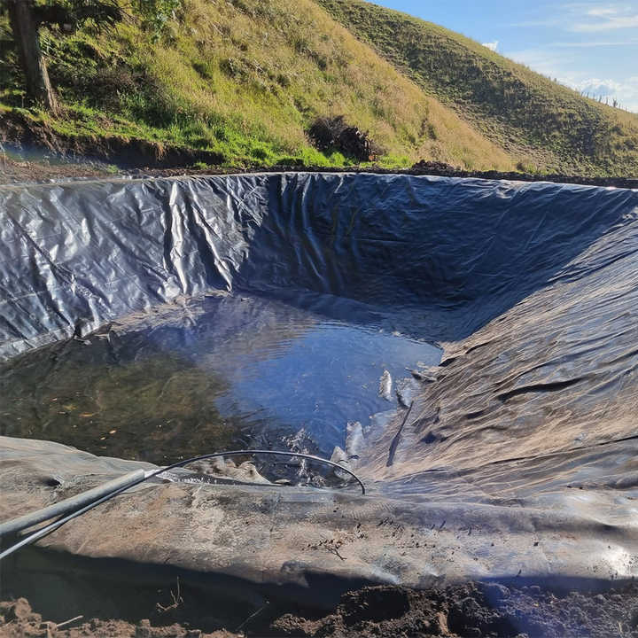 Comment la géomembrane imperméable renforce-t-elle la protection de l’environnement ?
