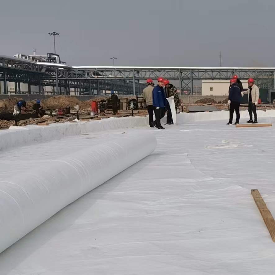Pourquoi les membranes géotextiles sont-elles essentielles pour la réussite des projets de construction