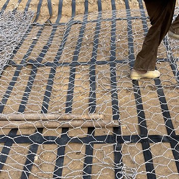 Pourquoi le géogrille est essentiel pour une construction durable
