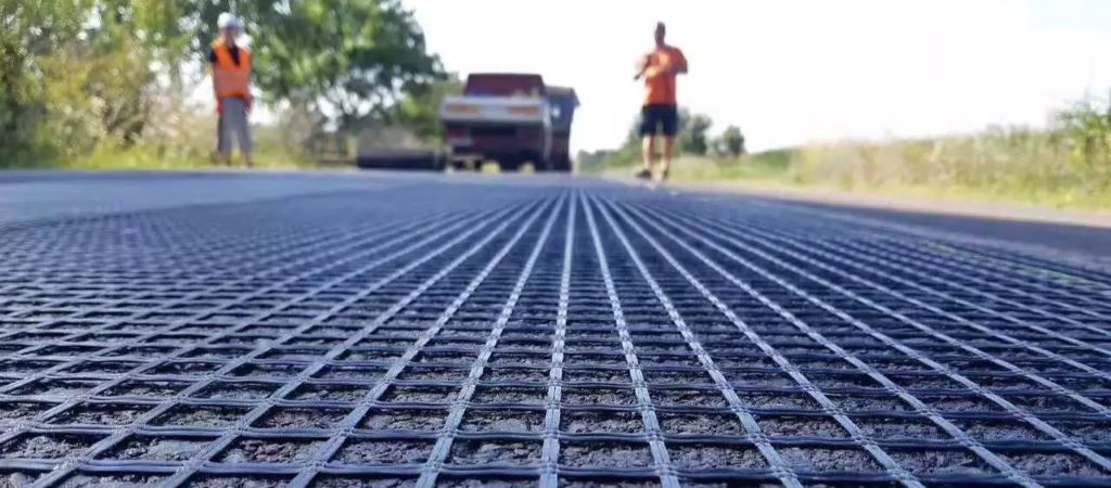 Geogrid