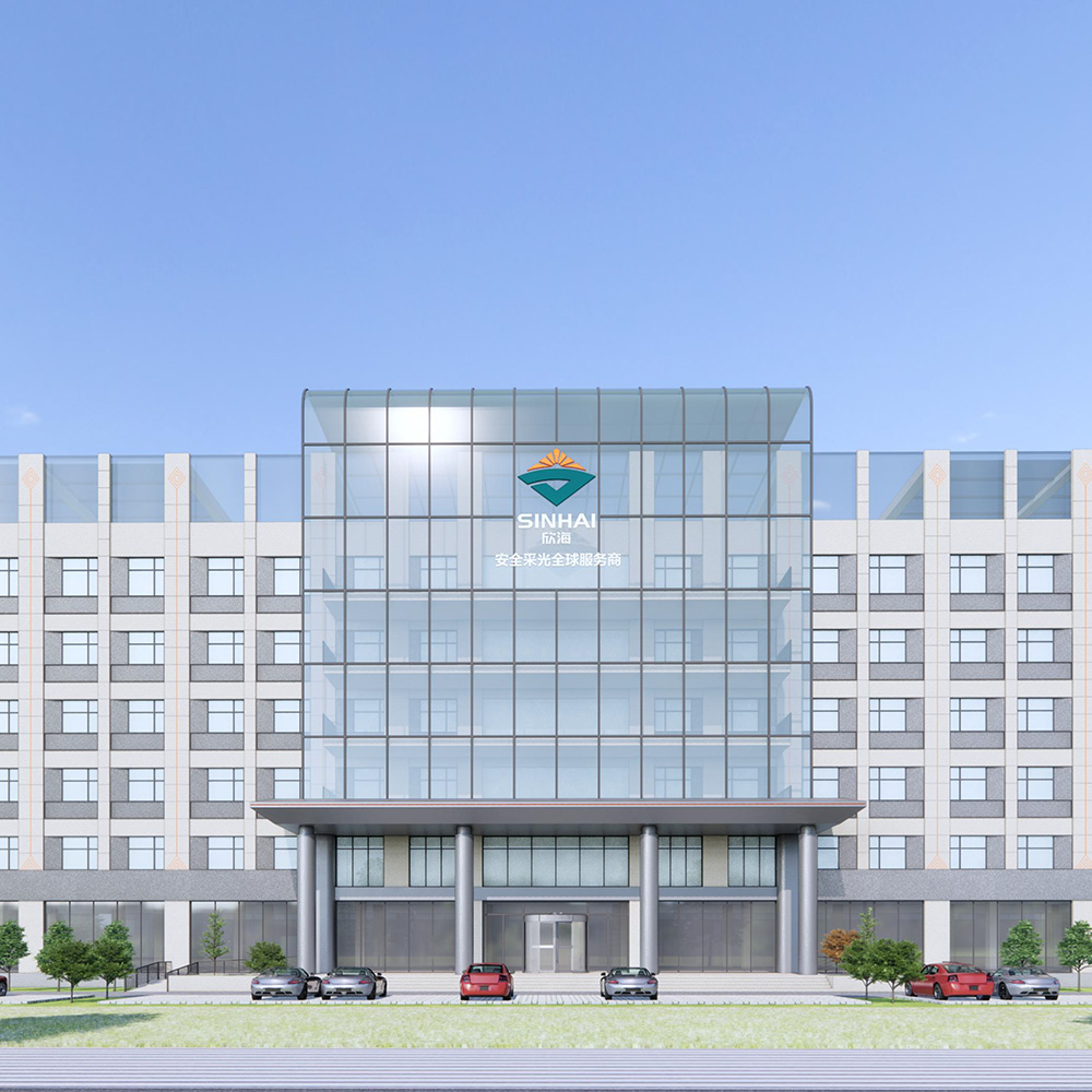Baoding xinhai plastic sheet co.,ltd