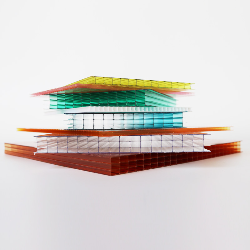 Polycarbonate Sheets Become Core Material for Green Upgrading, Empowering High-Quality Development in Multiple Sectors