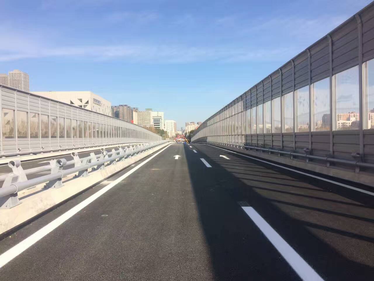 Rail Transit Expansion Drives Sound Barrier Demand: Baoding Xinhai Plastic Sheet Co., Ltd. Captures Market Opportunity with Professional Products