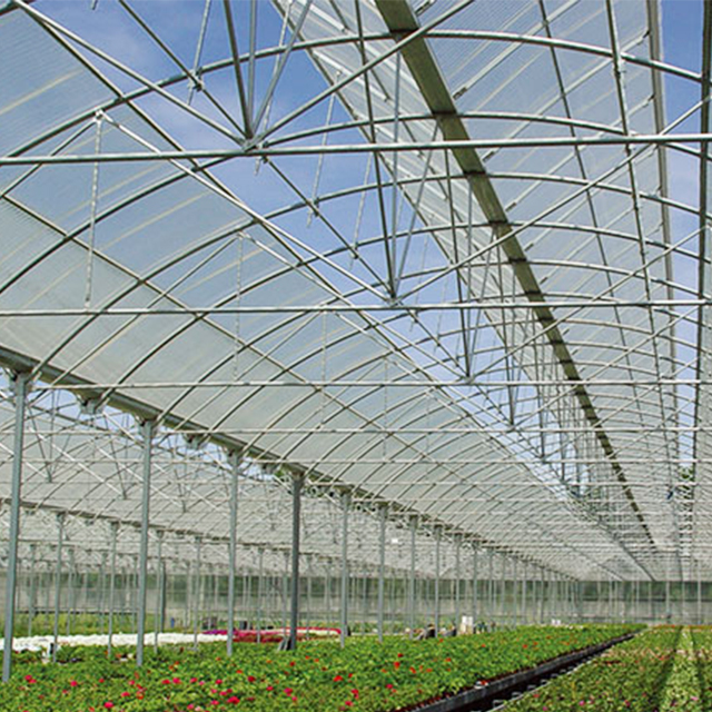 New Trend of PC Sheet in Home Decoration: Sunrooms & Partitions Create Minimalist Transparent Space