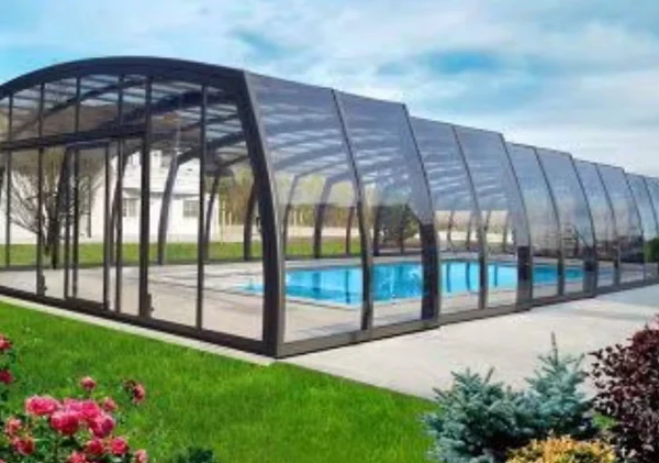 Swimming Pool Cover