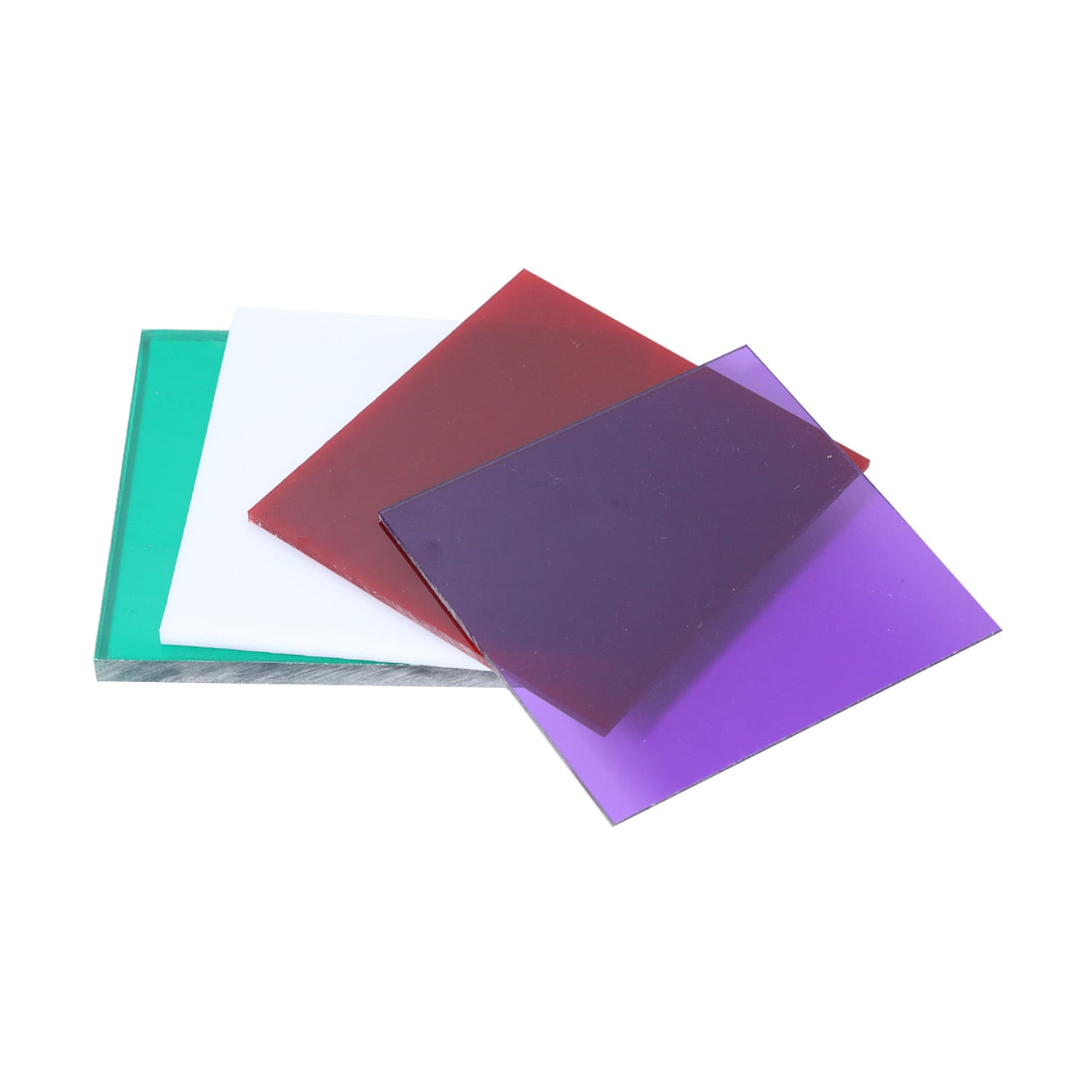 Anti-scratch 1mm - 20mm PolyCarbonate Greenhouse Roof UV Solid  PC Polycarbonate Sheet