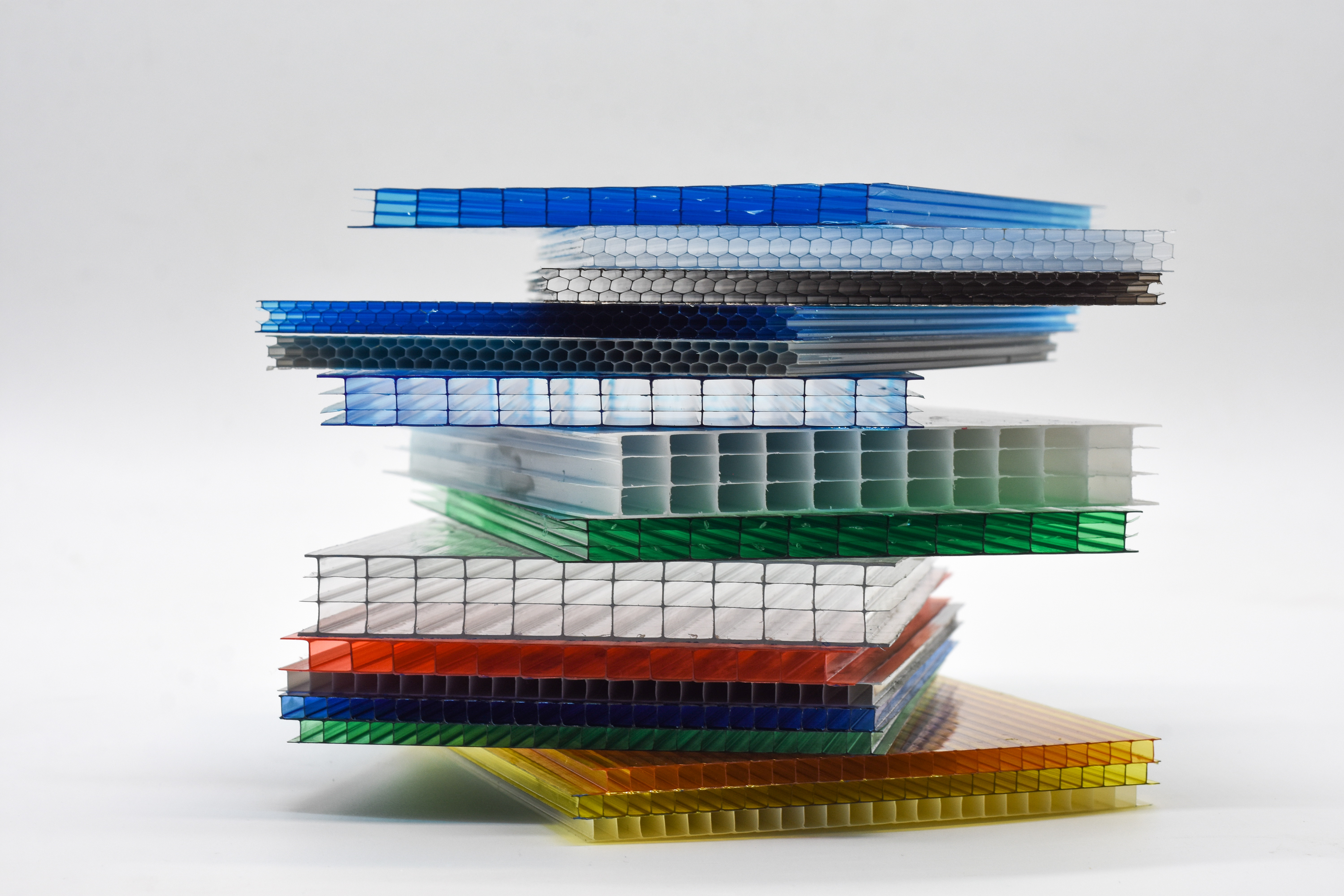 Feature Empowerment and Scene Innovation —— PC Sheets Usher in a New Era of Domestic New Material Applications