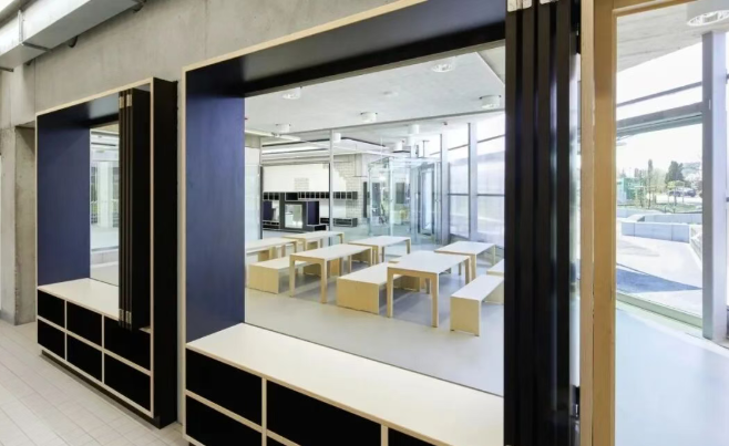Impact-Resistant, Light-Transmitting And Environmentally Friendly: See How PC Hollow Sheet Protect Children's Childhood Spaces.