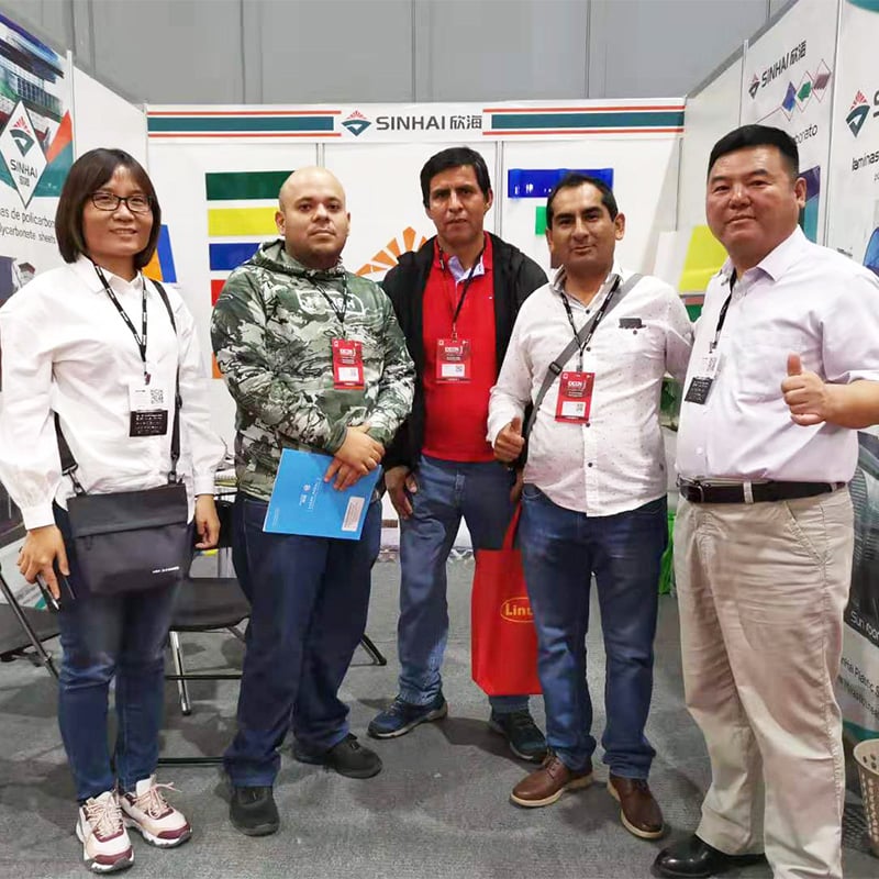 Peru Building Materials Exhibition