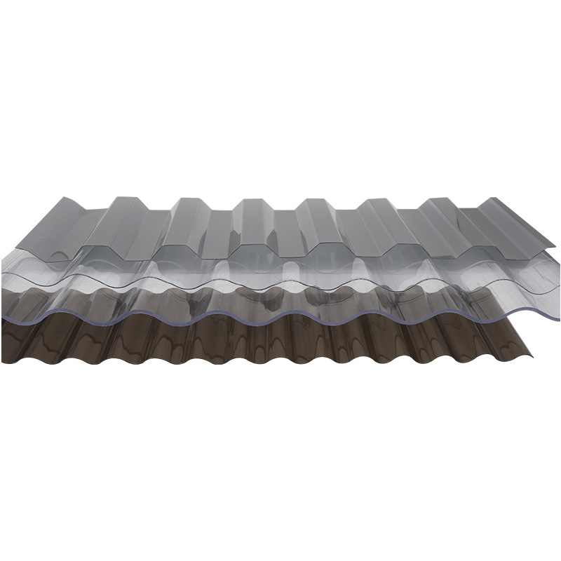 PC Corrugated Sheets Boost Rural Revitalization, Saving Over 40% Energy for Agricultural Greenhouses
