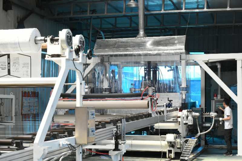 Baoding xinhai plastic sheet co.,ltd