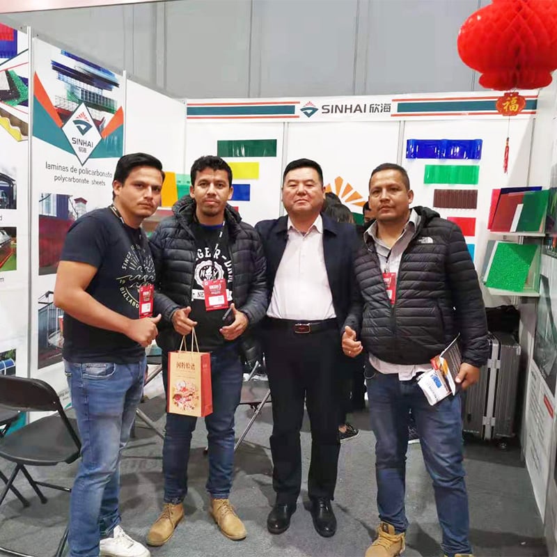 Peru Building Materials Exhibition