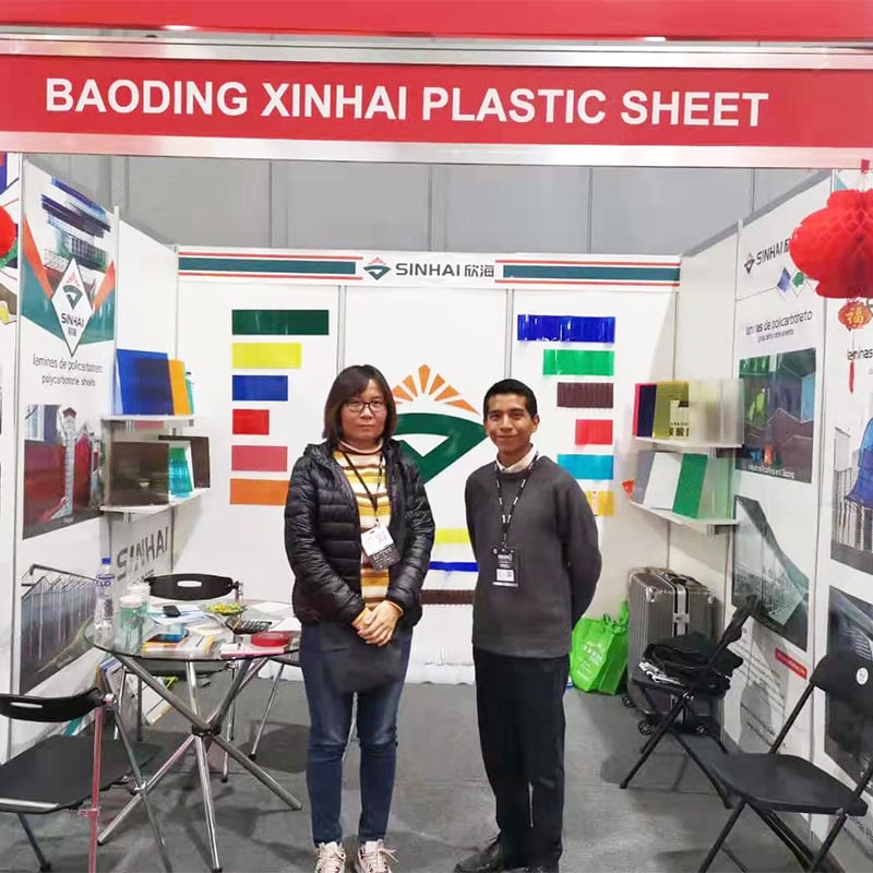 Peru Building Materials Exhibition