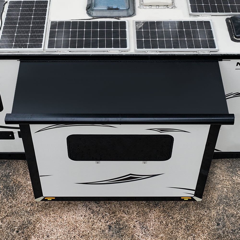 AWNLUX W5280 Slide Out Cassette Awning