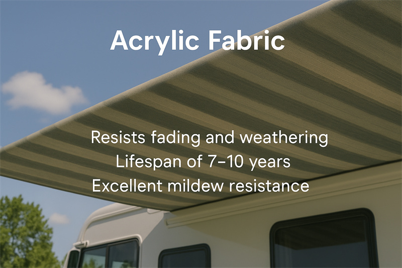 RV awning fabric comparison sun protection, rain protection, and durability (3).jpg