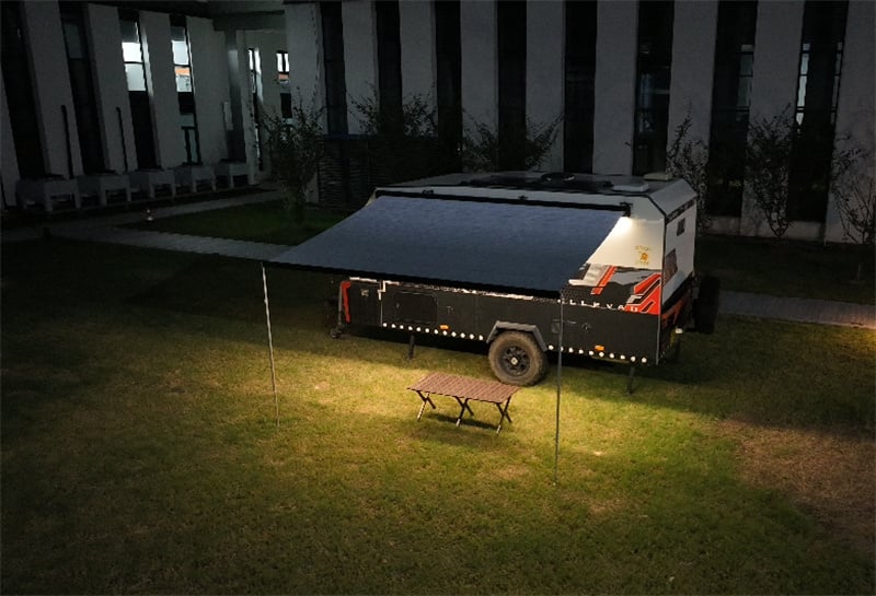 Wind Sensors, LED Lights, and App Control: Which Awning Features Matter Most?