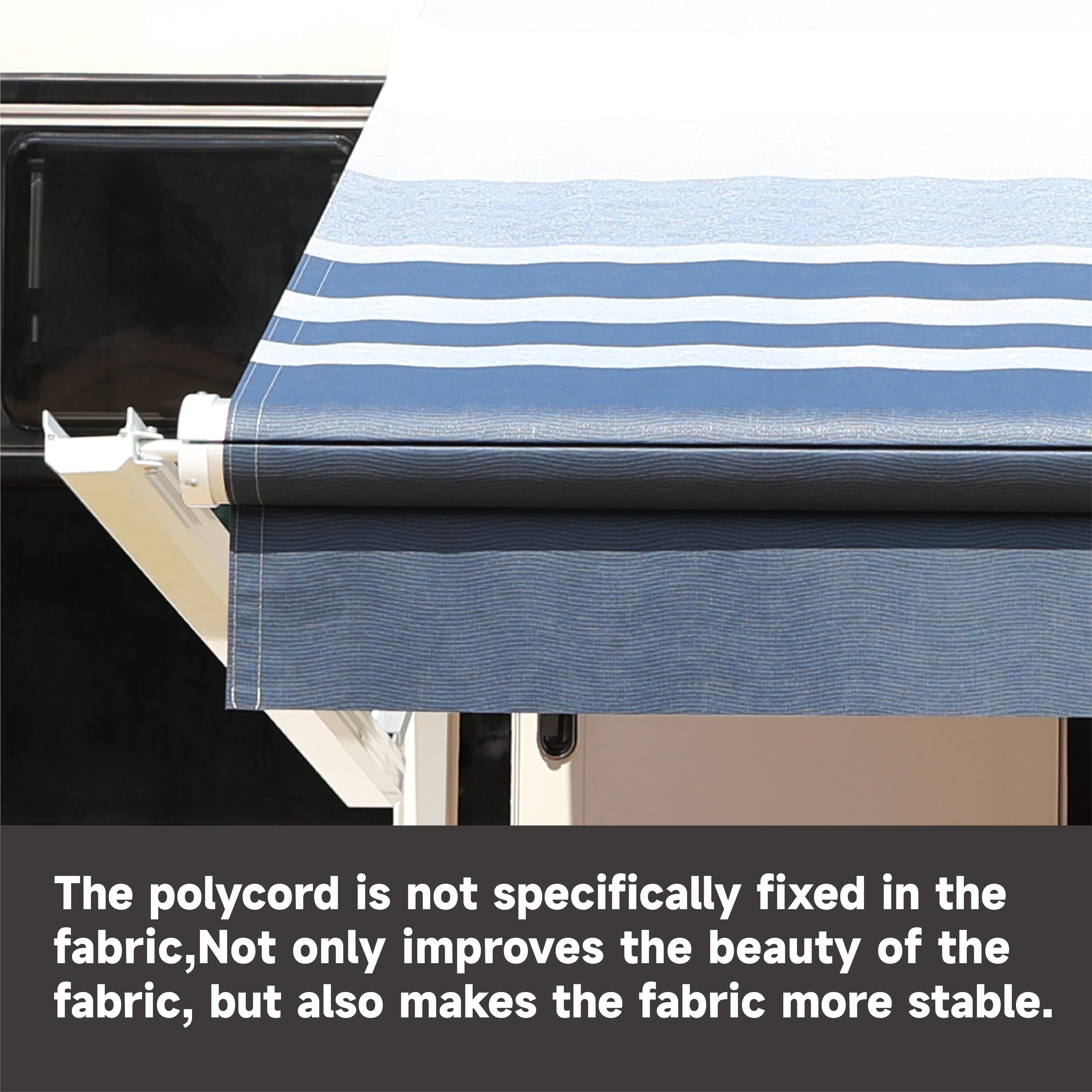 Awning replacement fabric 