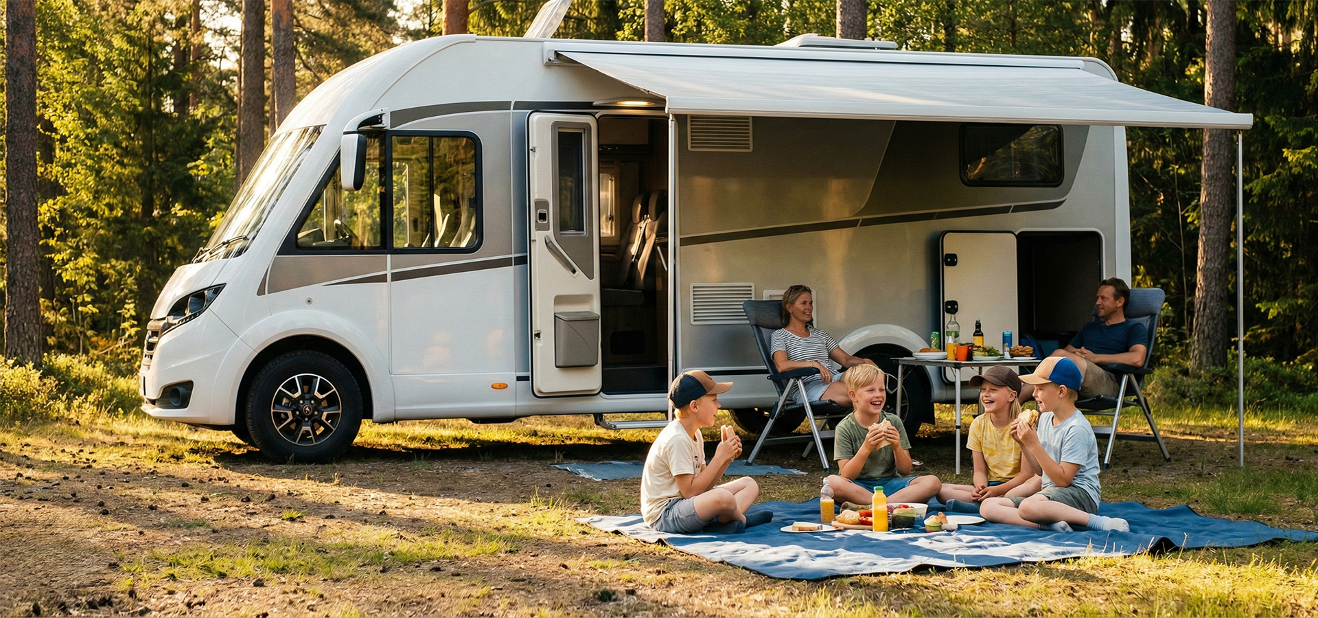 Awnlux vs Leading RV Awning Brands: Wind Resistance and Frame Strength Comparison