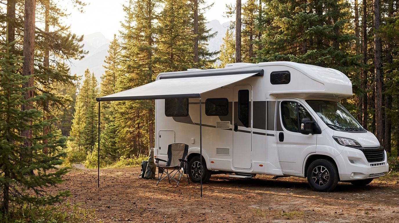 RV Awning Canada: Complete Guide for Dealers, Converters & Distributors (2026)