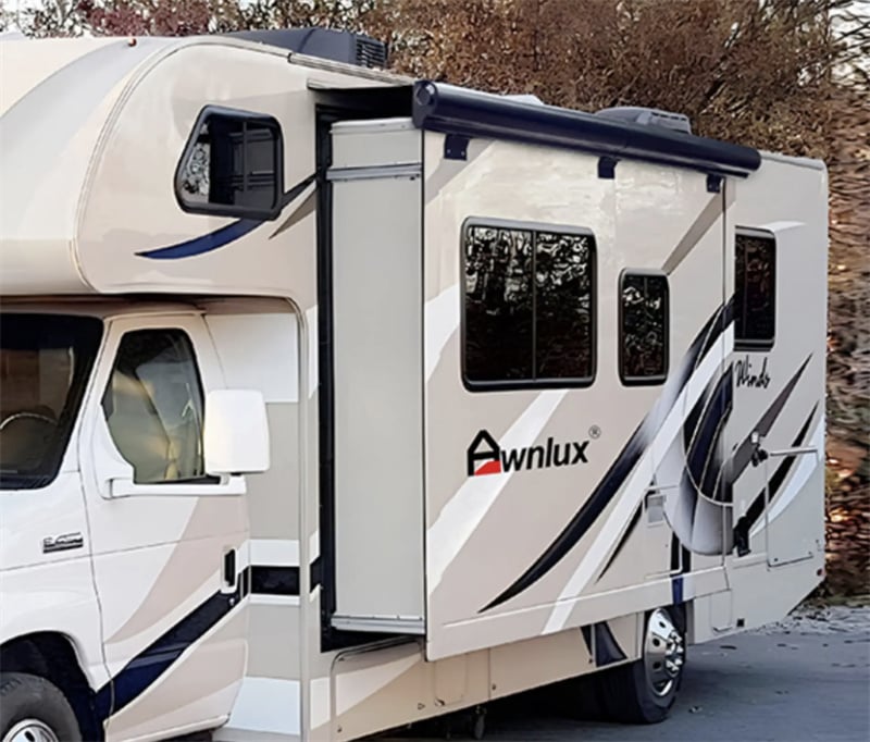 Popular brand recommendations for RV Slide Topper Awning market