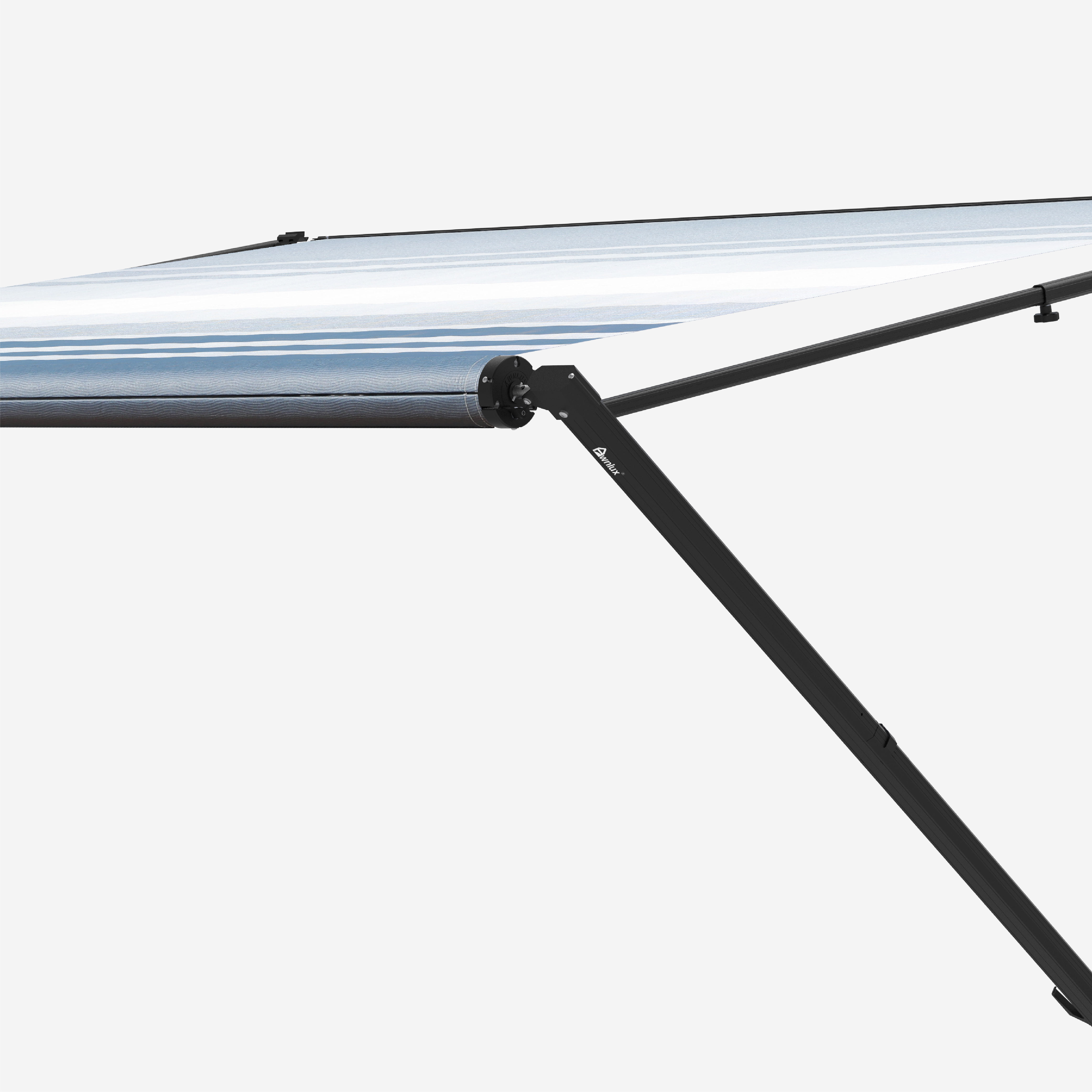 AWNLUX W5600 Manual Control RV Roll Out  Awning