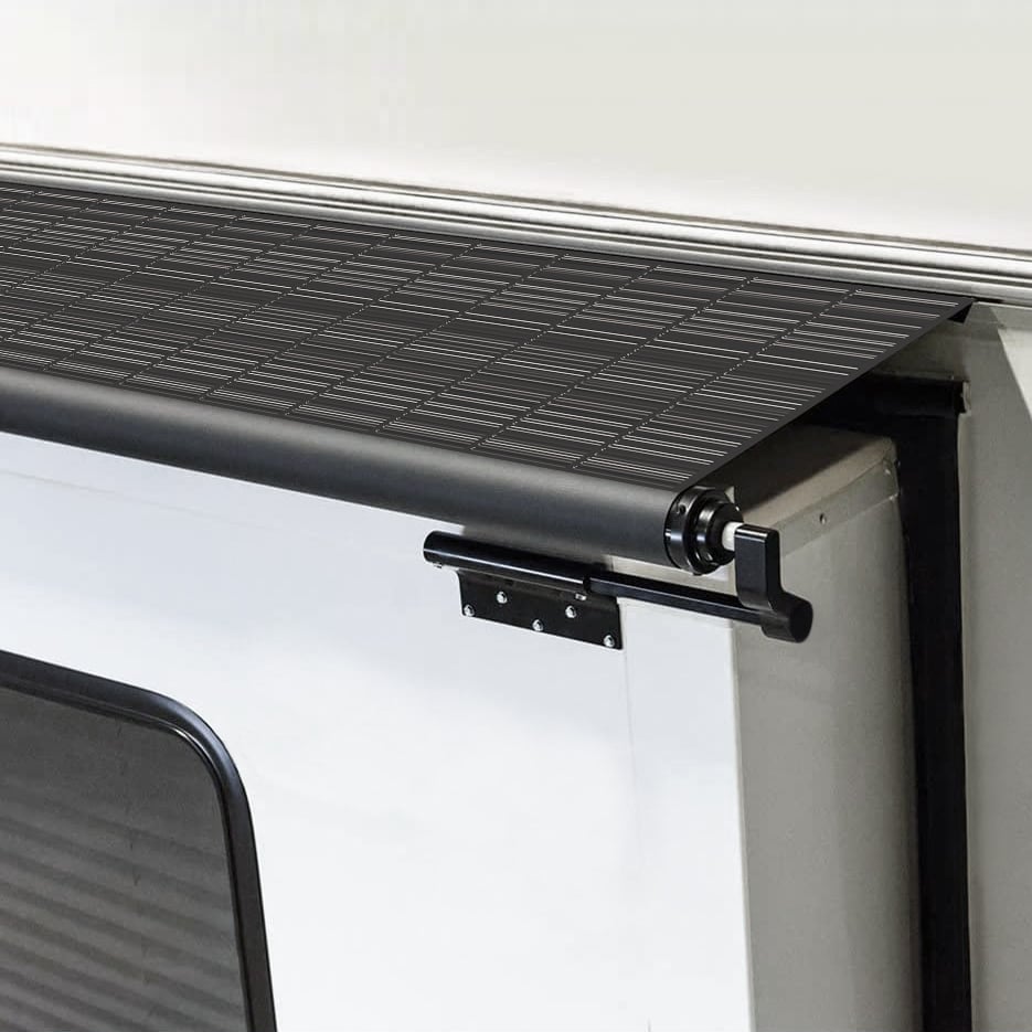 AWNLUX SA5260 Solar RV Slide Topper