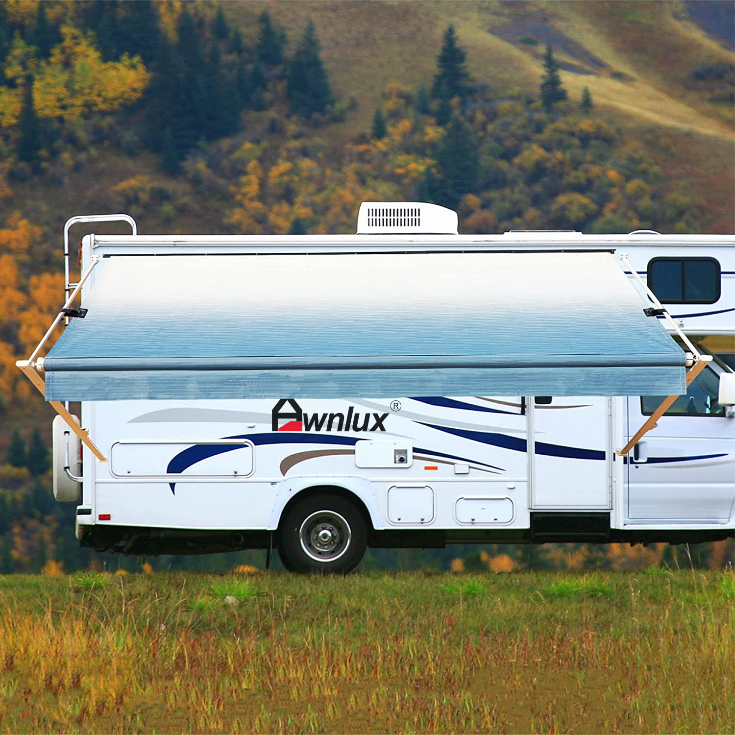 Choosing the Best RV Awning Material for Your Needs