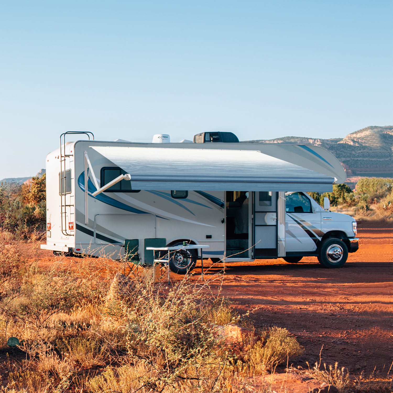 The Advantages of Installing an RV Awning