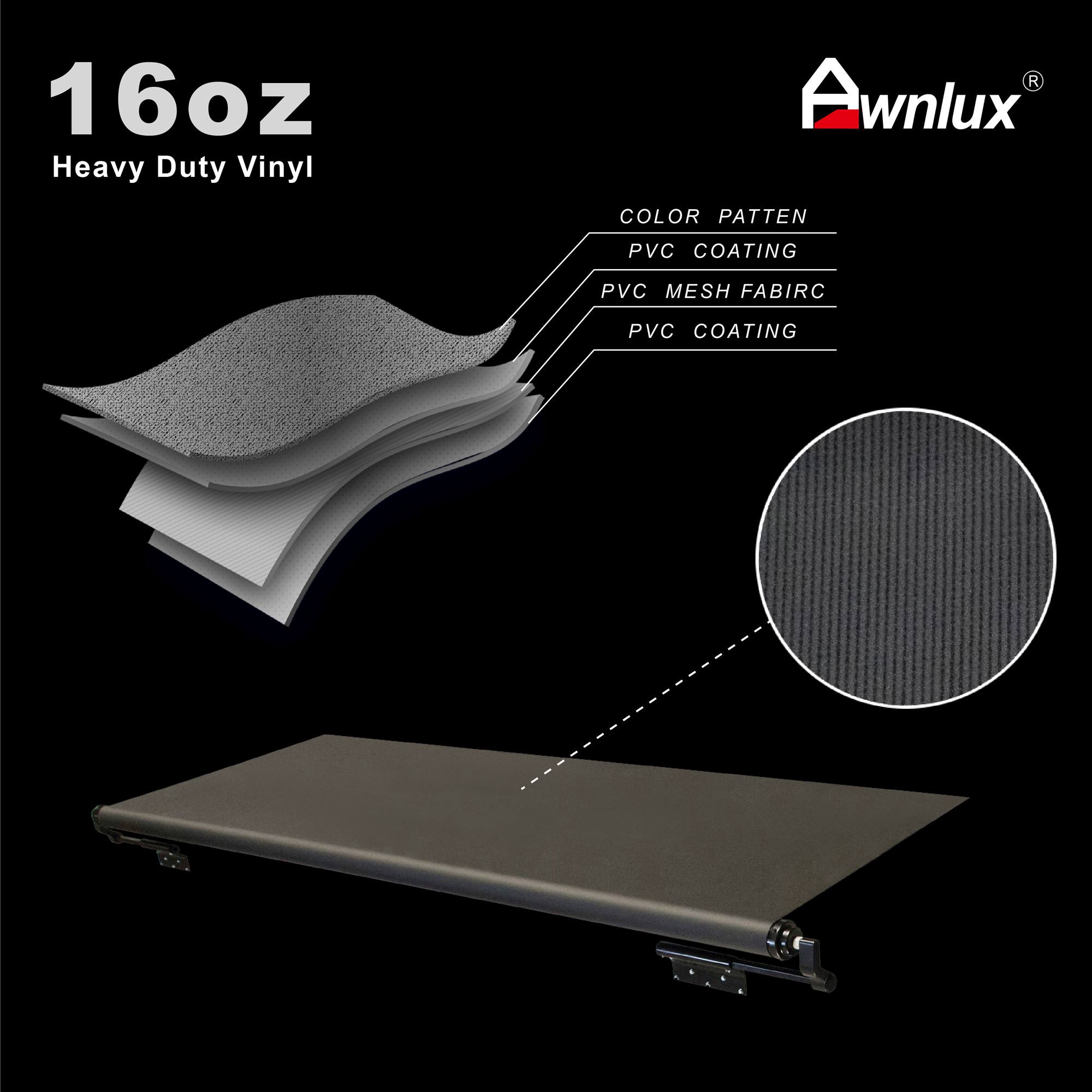 AWNLUX W5250 Slide Out Awning