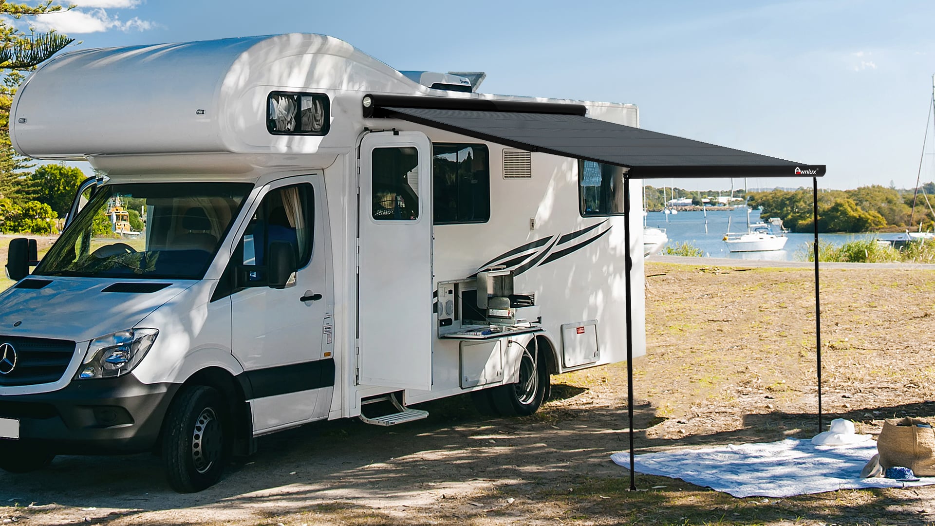 luxus zelt 8 personen CanvasCamp Sibley 500 Apex: Glamping Wasserdicht XXL und Outdoor-Abenteuer - Baumwollzelt für 6-8 Personen, Party Glockenzelt style:Full-pop Up Lithium 20 sm:Lenkertaschen