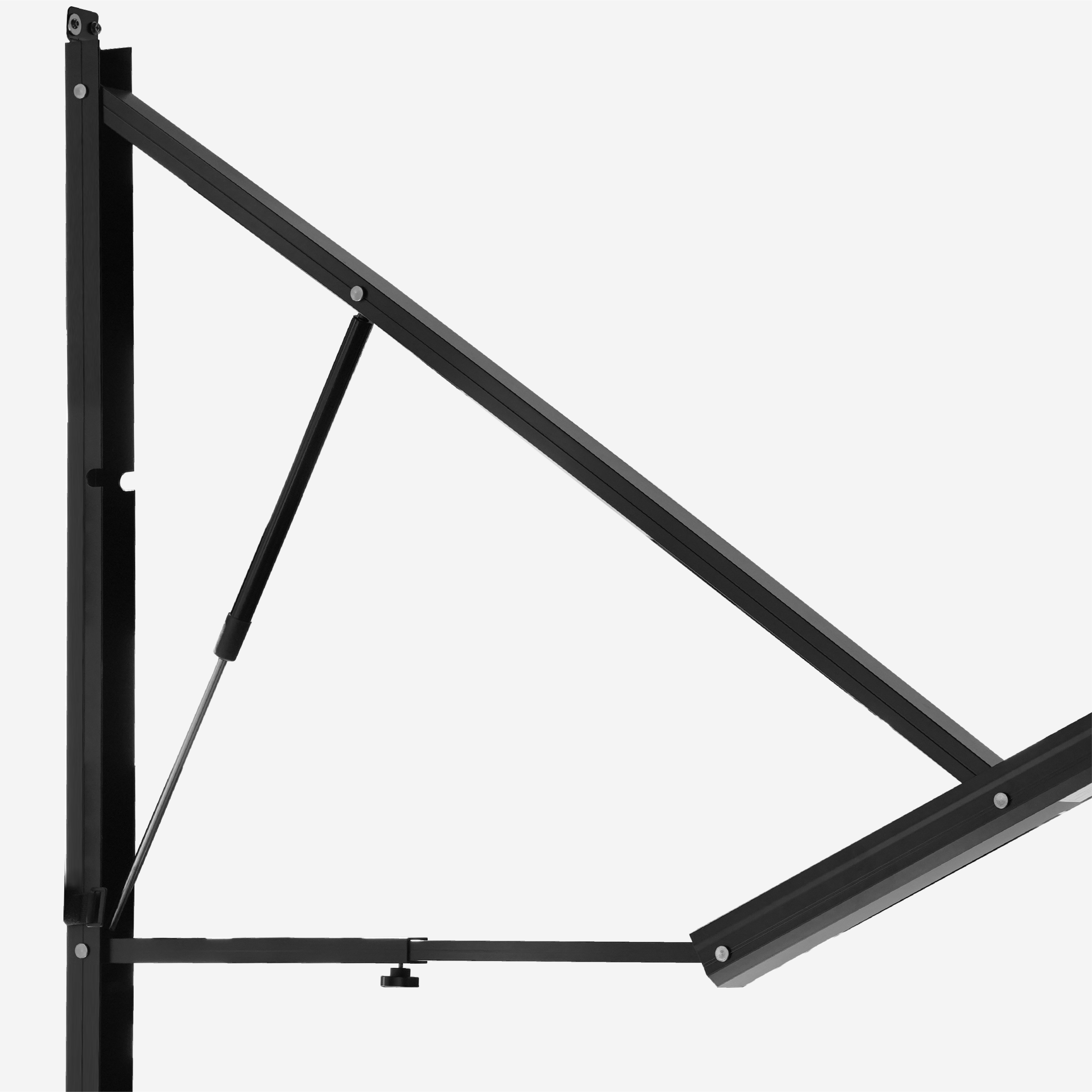 AWNLUX SA5700 Electric Flexible Solar RV Awning