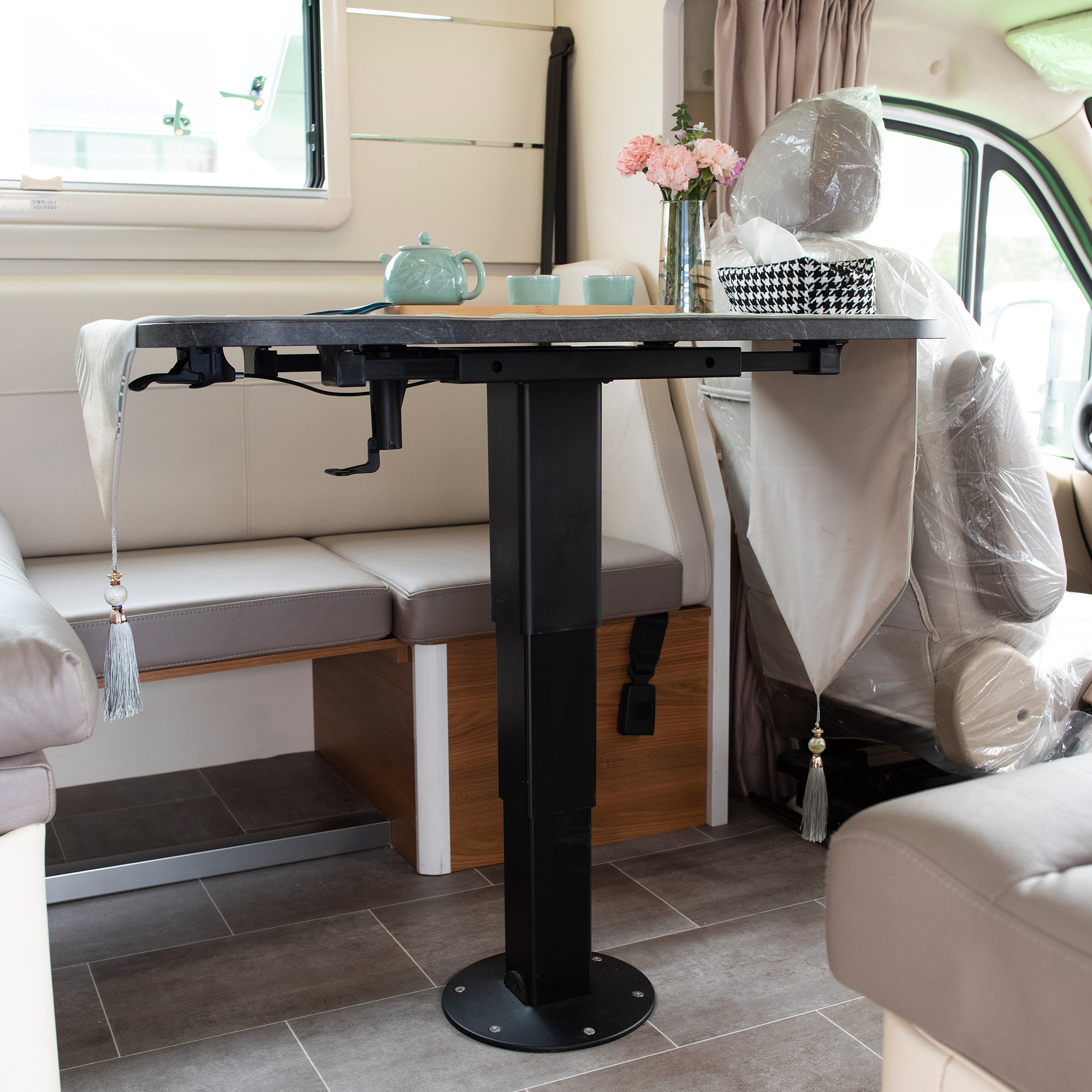 rv table legs