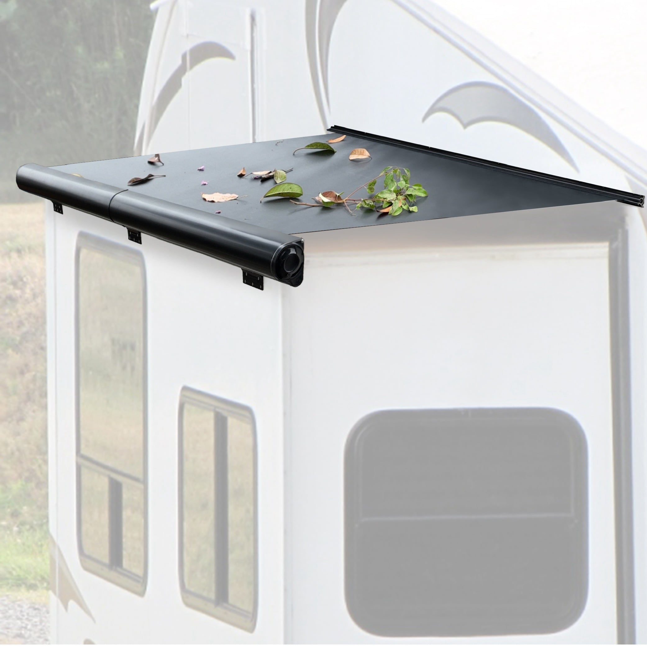 AWNLUX W5280 Slide Out Cassette Awning