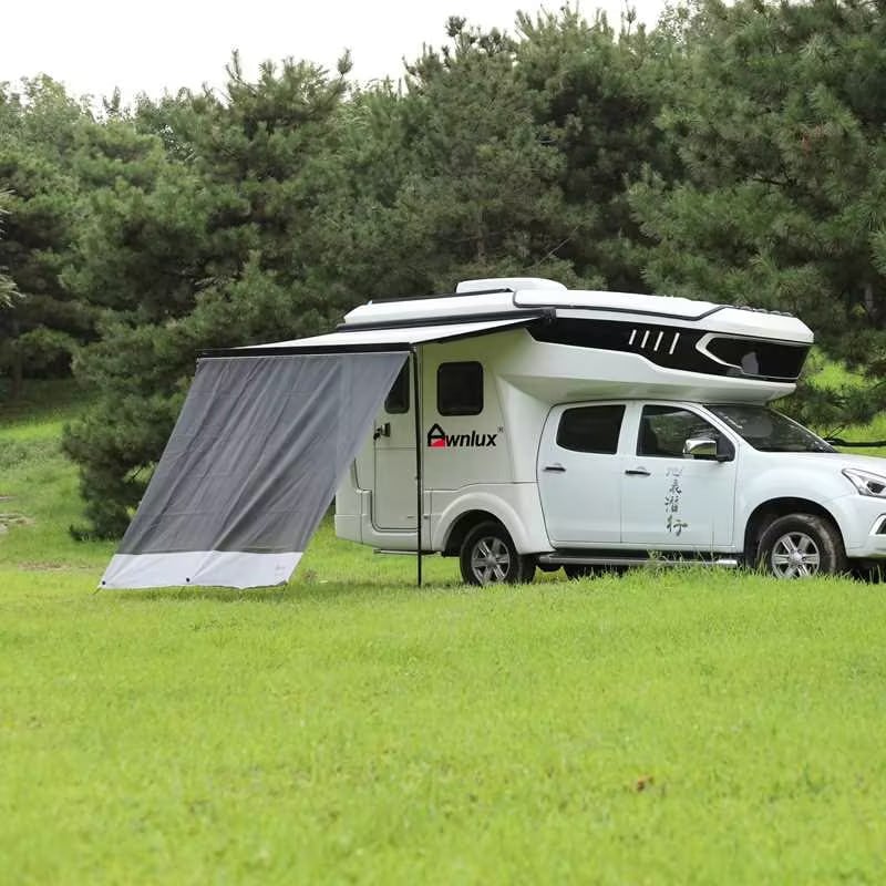 Top Features to Look for in an RV Awning