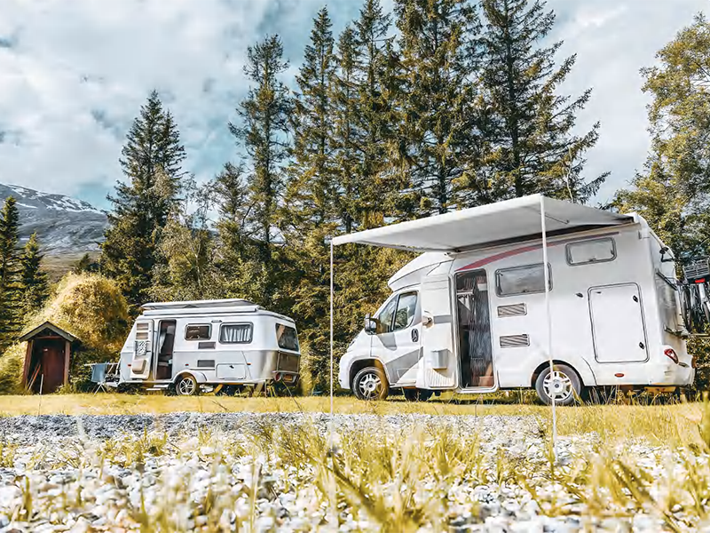 Top 5 RV Awning Suppliers You Should Know in 2025