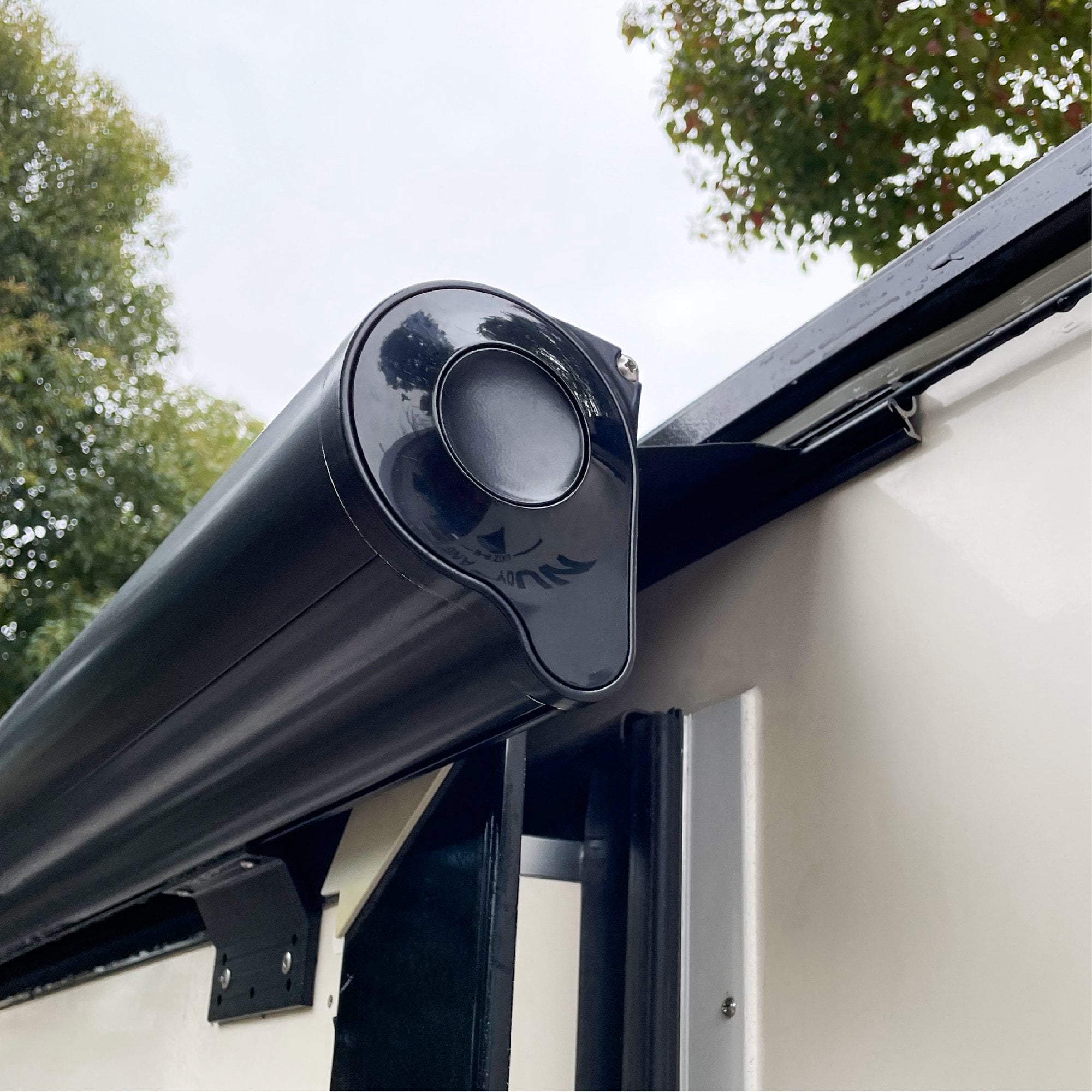 AWNLUX W5280 Slide Out Cassette Awning