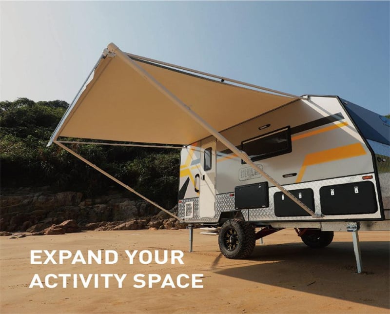 RV Awning Cost Guide: How Much Should You Pay for an Awning?