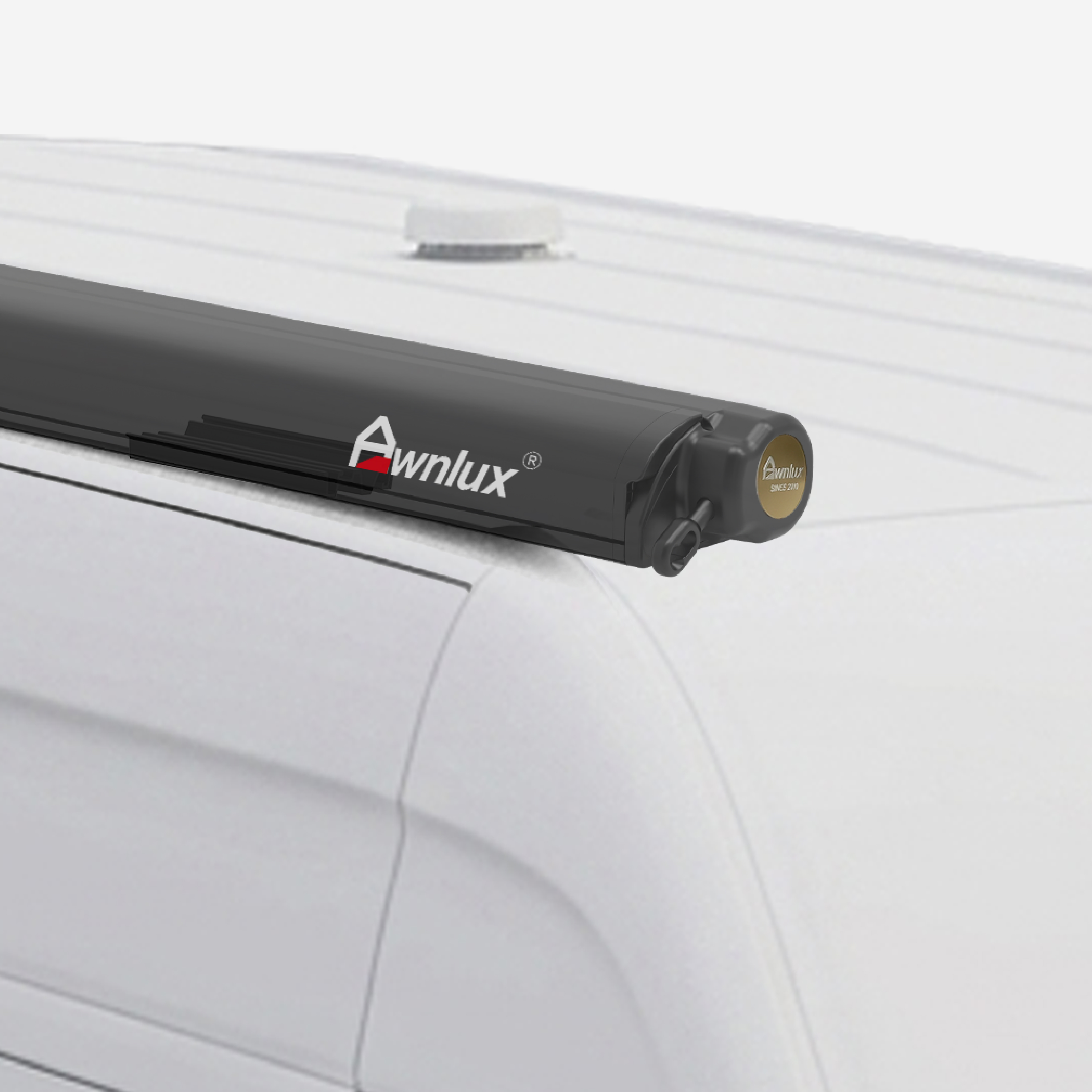 AWNLUX W5800 Roof Mounted RV Awning