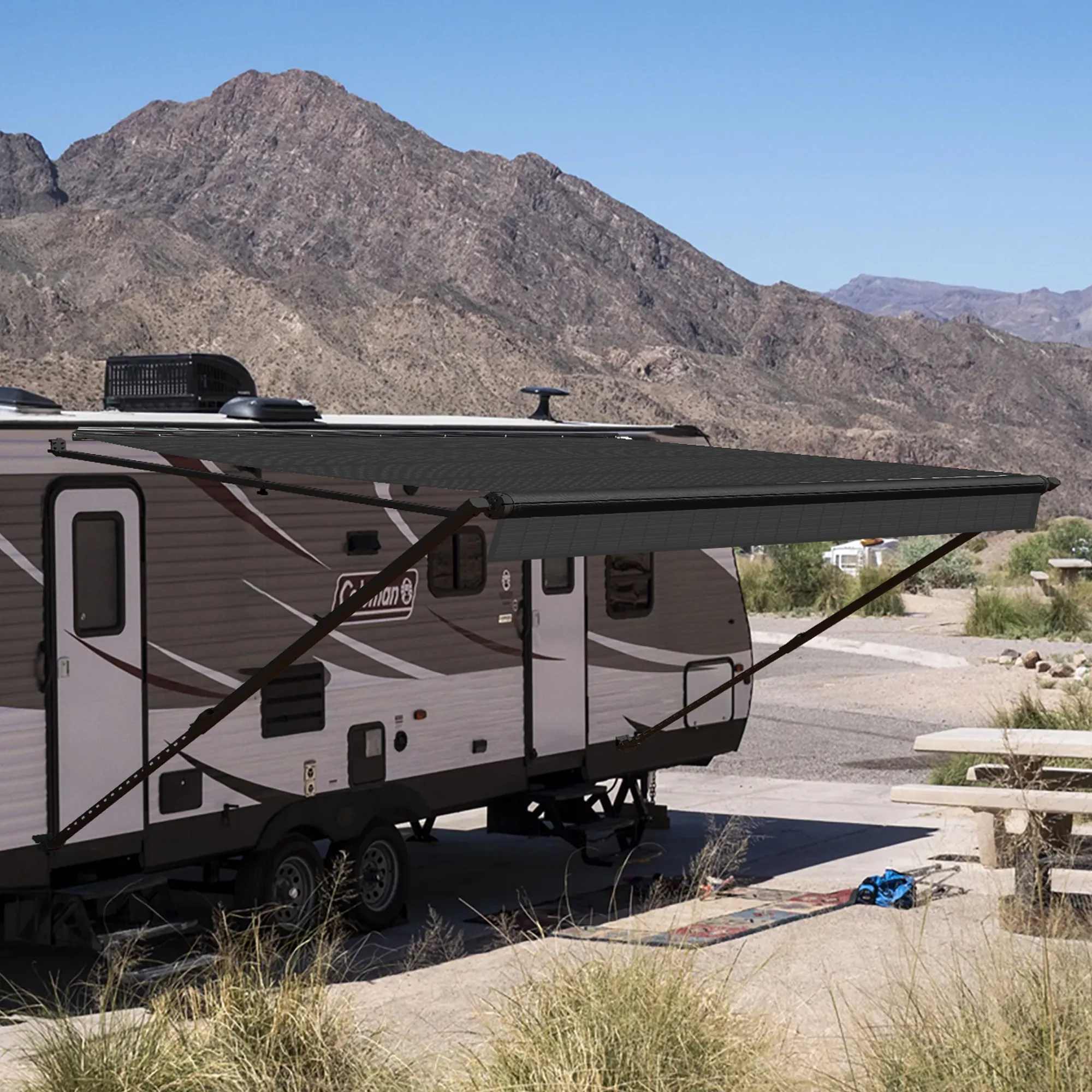 6 Essential Maintenance Tips to Extend the Life of Your RV Awning