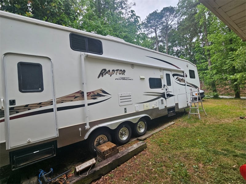 How do I choose the right RV awning for my motorhome/caravan?