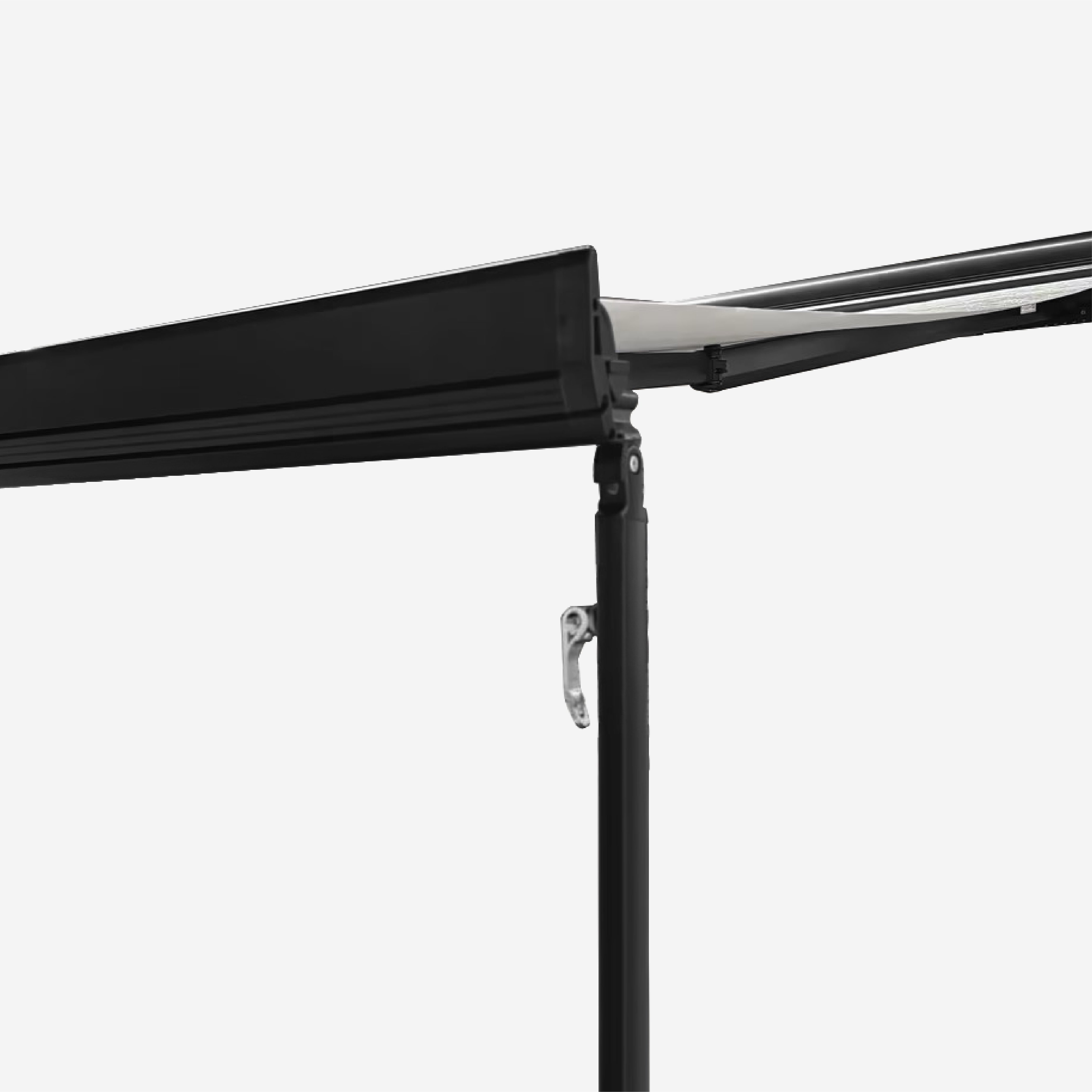 AWNLUX W5500 Wall Mount Cassette RV Awning