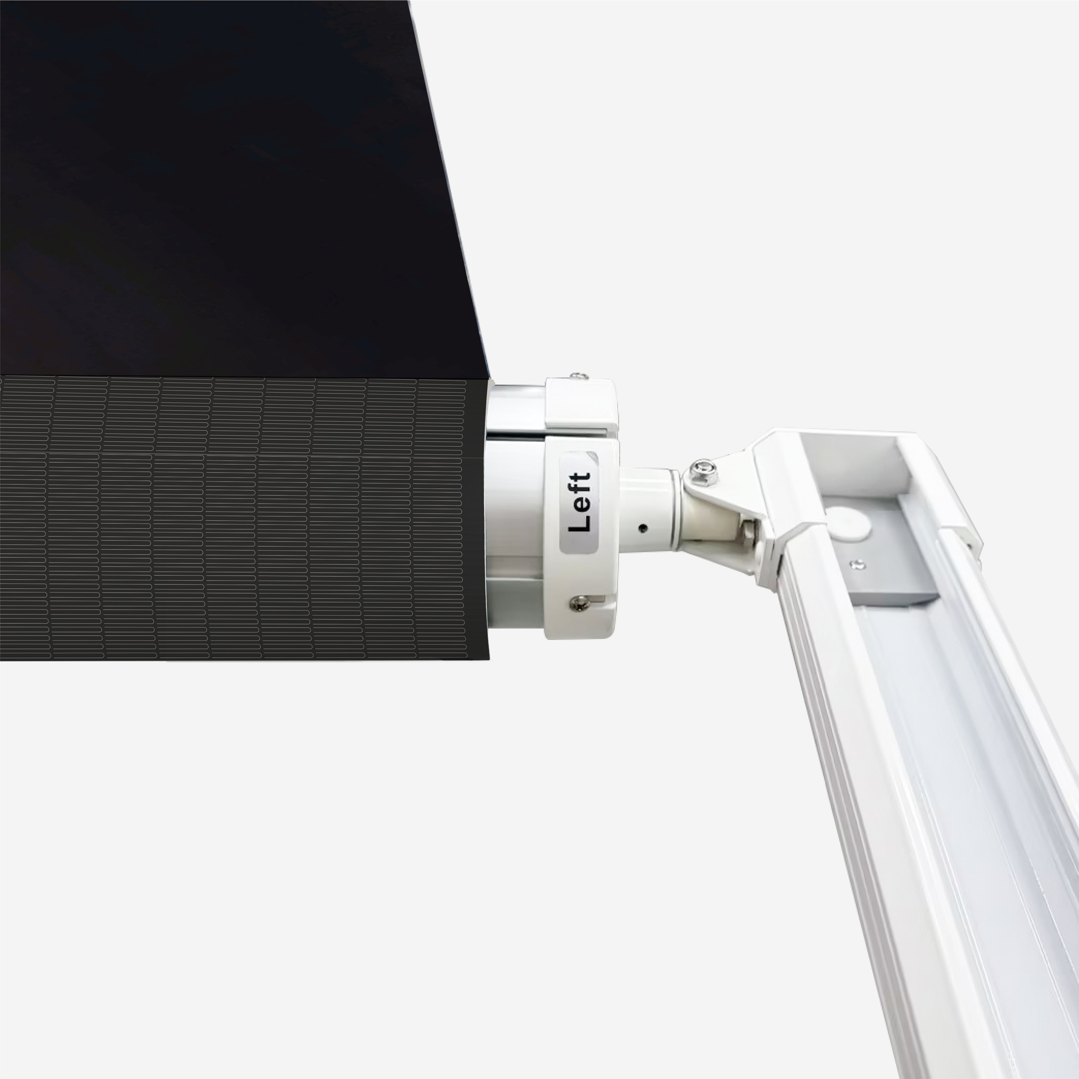 AWNLUX SA5600 수동 제어 RV 태양광 차양