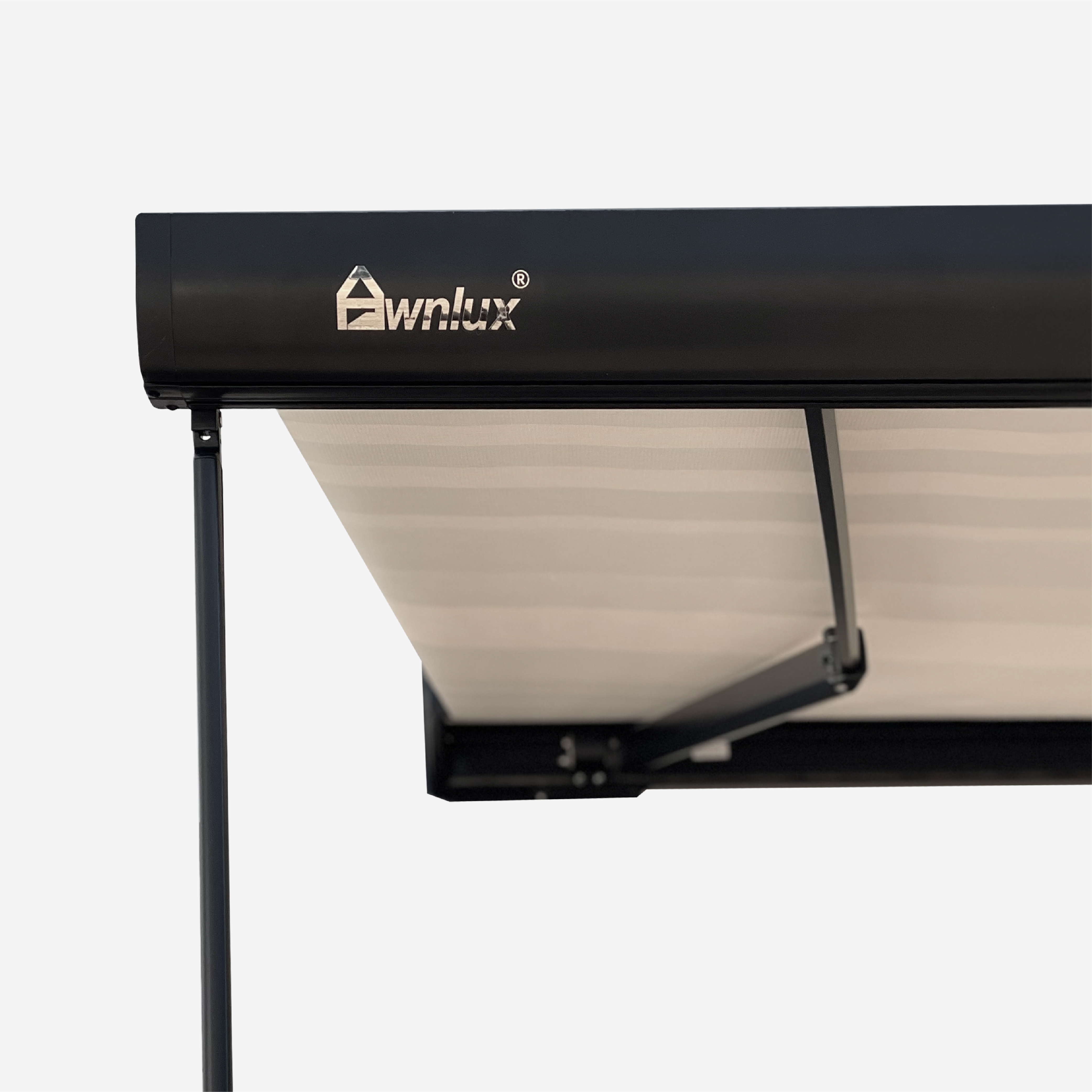 Awnlux W5900 Wall Mount Large Cassette RV Awning